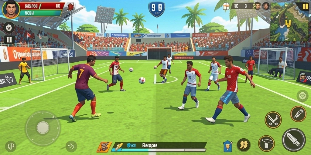 Tampilan utama INDOBIT88 dengan navigasi yang mudah.
