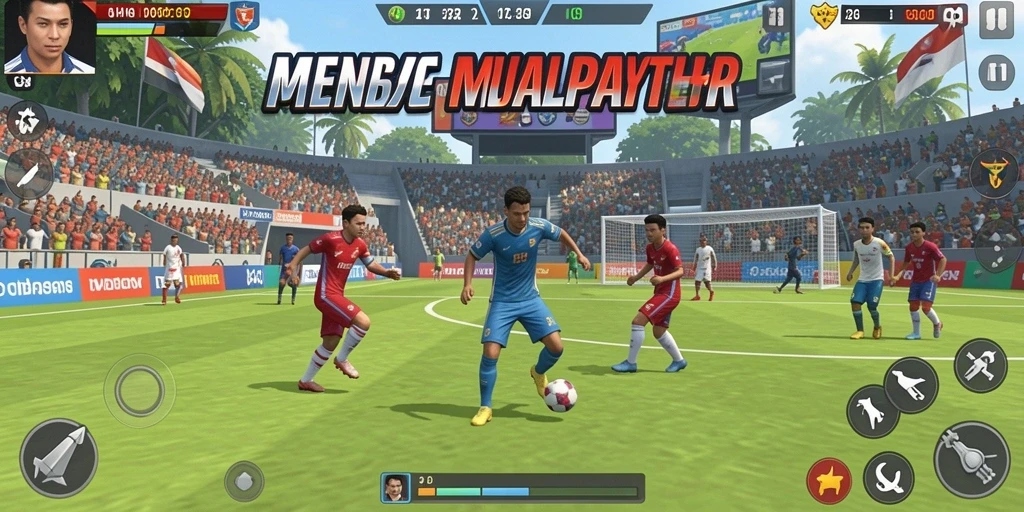 Tampilan antarmuka JAGOTOGEL yang menarik dan intuitif.
