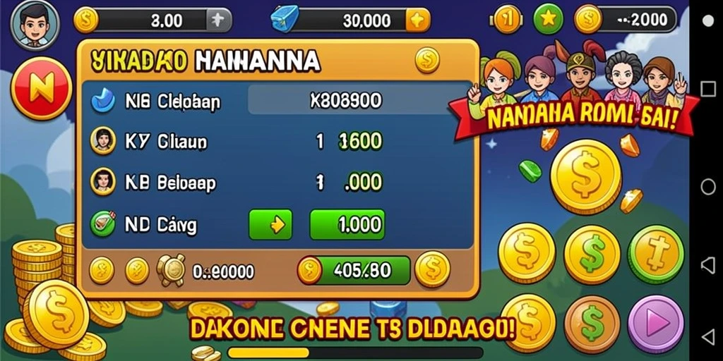 Screenshot menampilkan karakter utama dalam aksi petualangan.