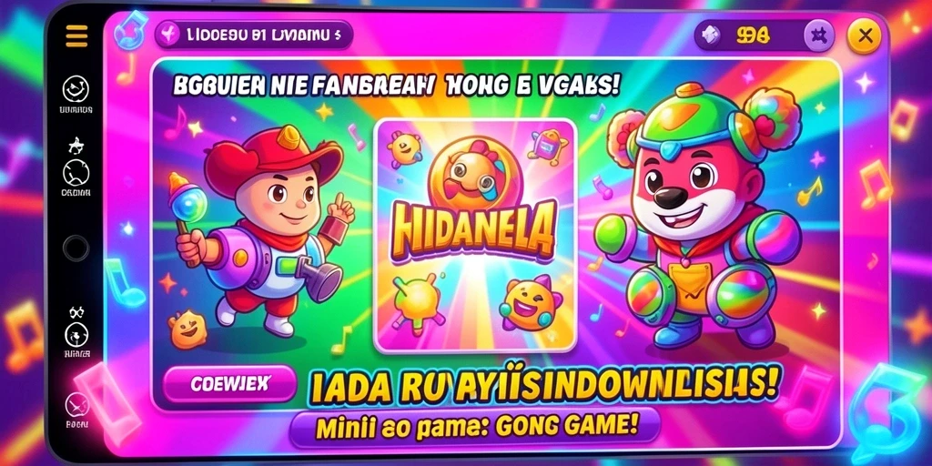 Tampilan antarmuka yang ramah pengguna dan intuitif.