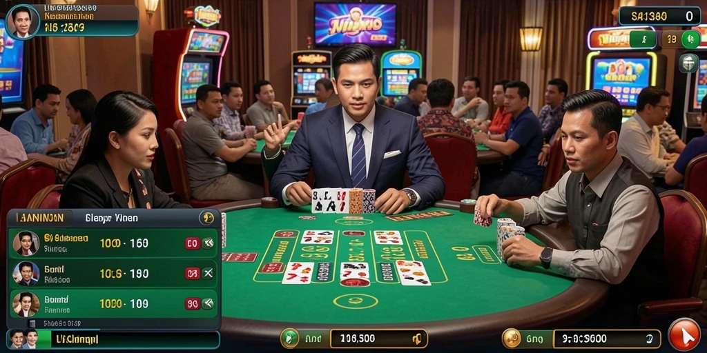 Pengaturan grafis yang menawan dan detail luar biasa.