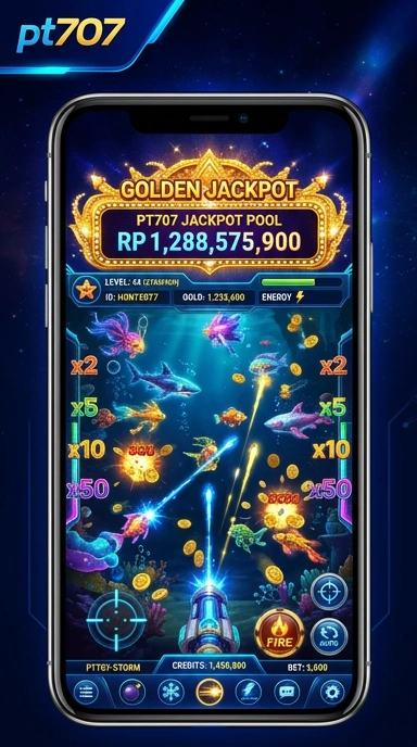 Galeri pratinjau visual pt707 build APK resmi terbaru